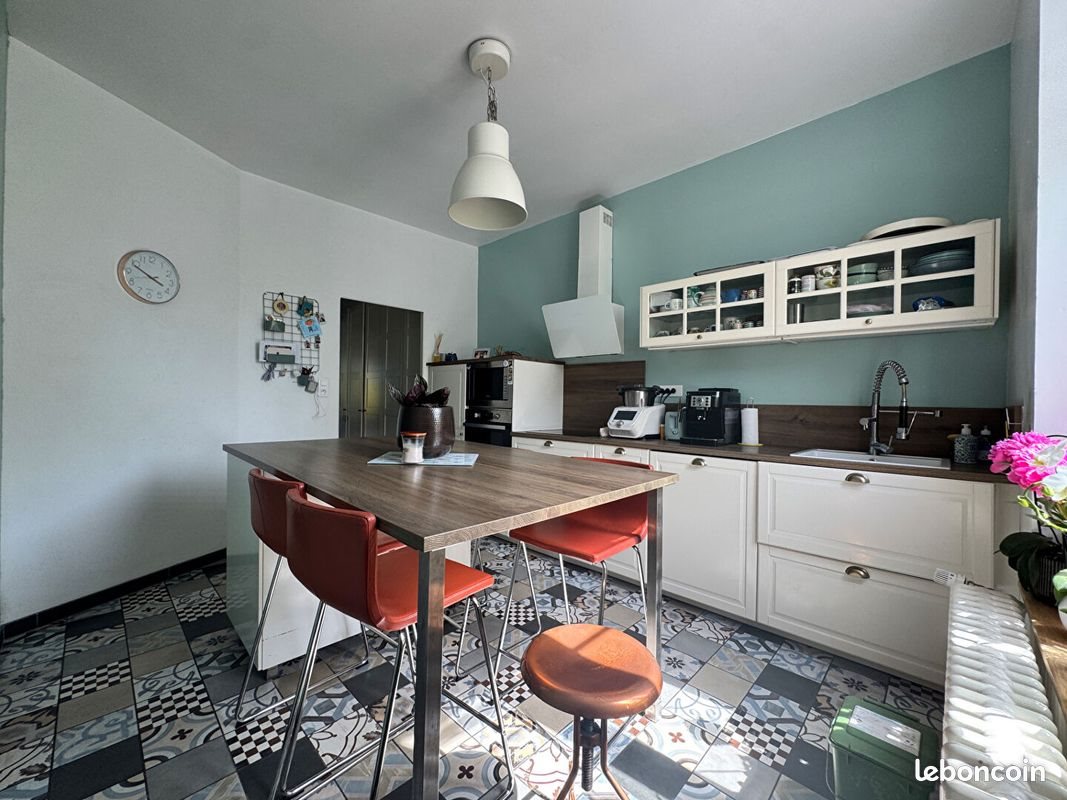 Maison à vendre, 161m², Charleville-Mézières