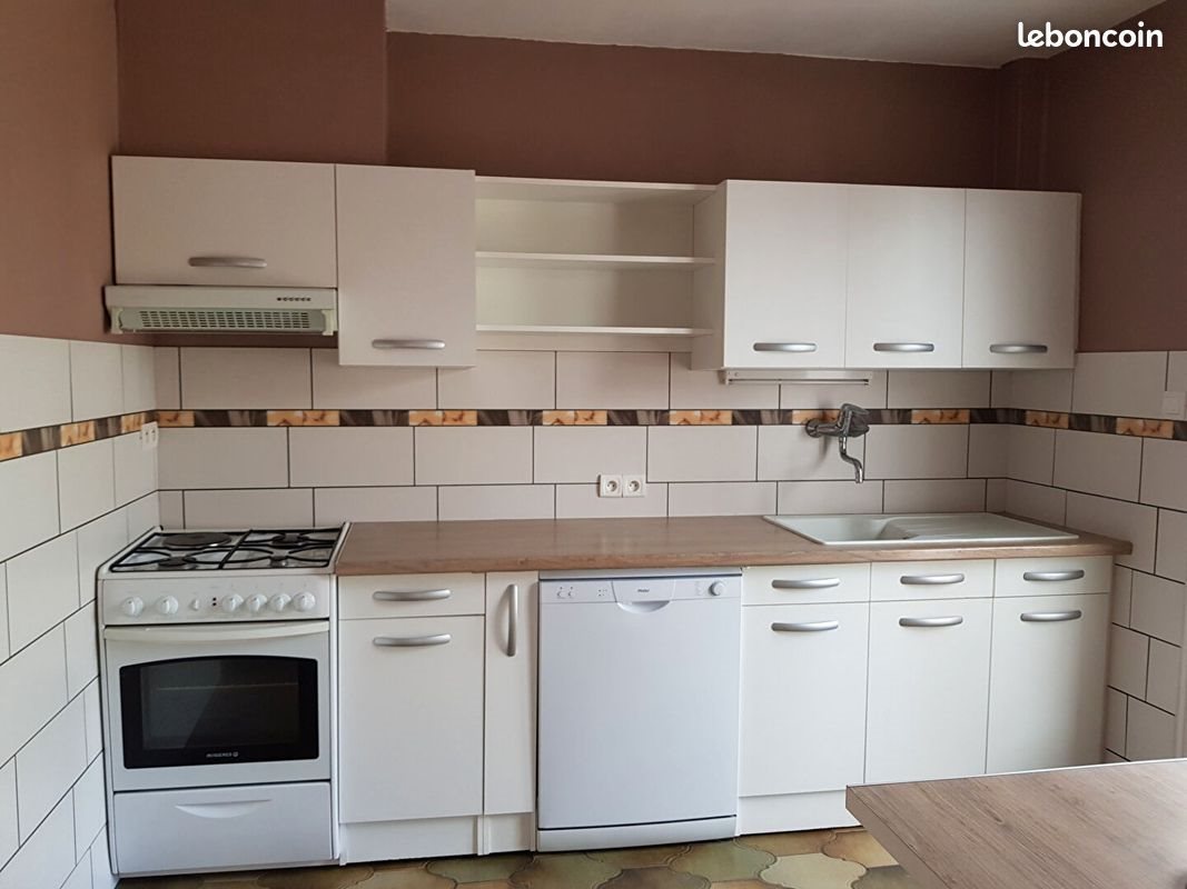 Maison à louer, 93m², Charleville-Mézières