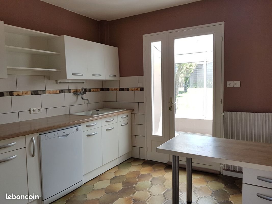 Maison à louer, 93m², Charleville-Mézières