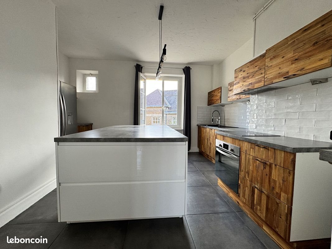 Appartement à vendre, 84m², Charleville-Mézières
