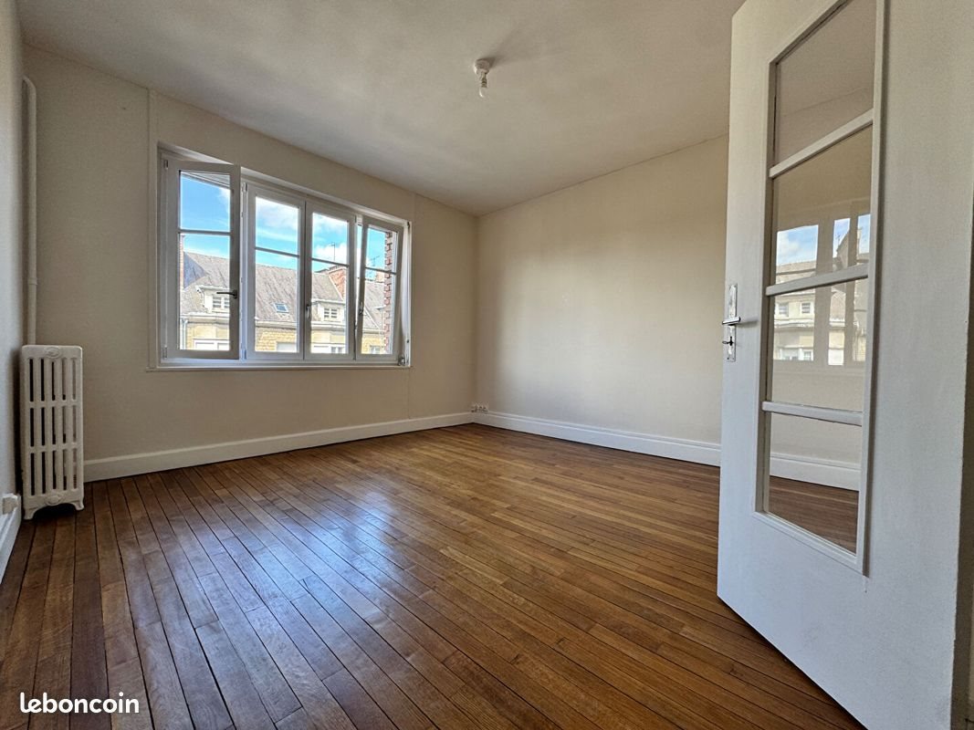 Appartement à vendre, 84m², Charleville-Mézières