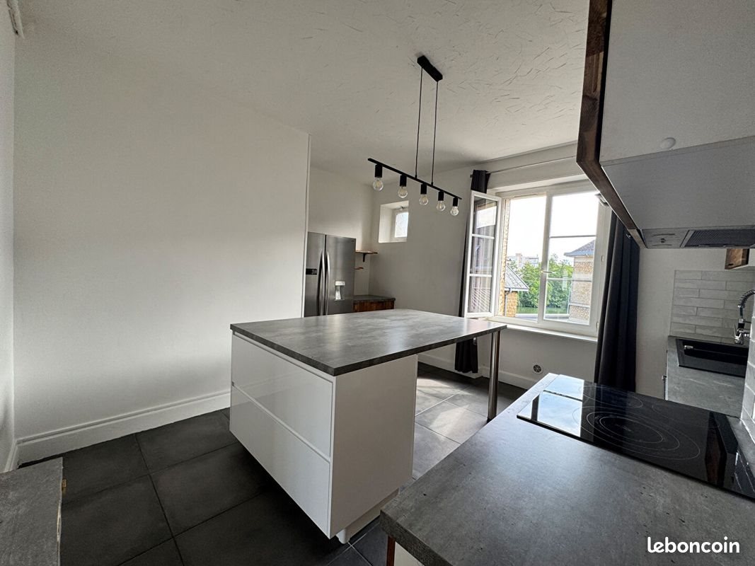 Appartement à vendre, 84m², Charleville-Mézières
