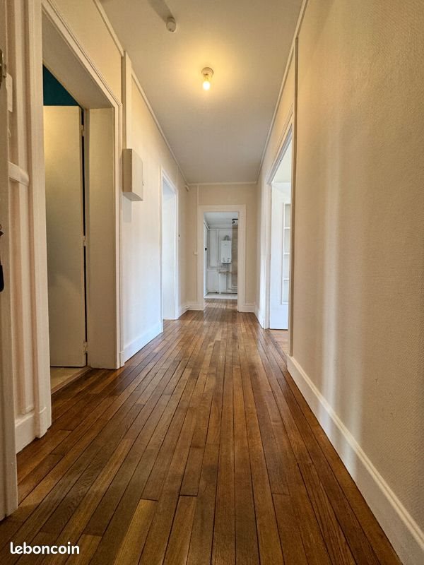 Appartement à vendre, 84m², Charleville-Mézières