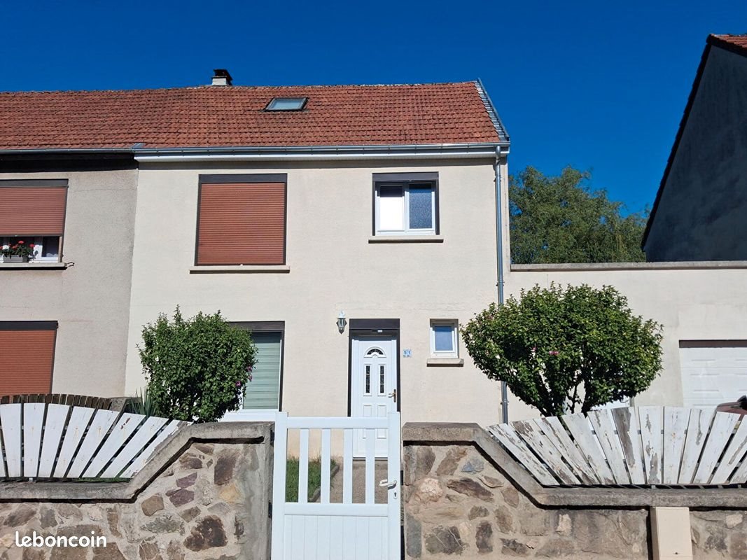 Maison à vendre, 90m², Nouzonville