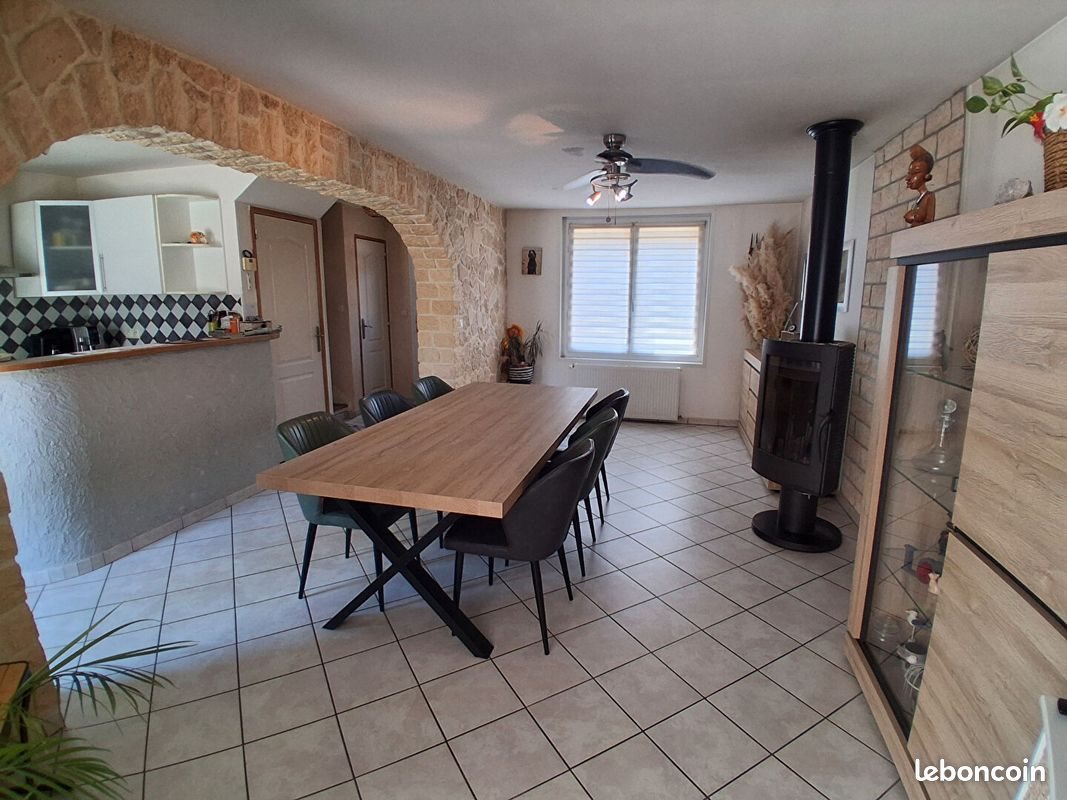 Maison à vendre, 90m², Nouzonville