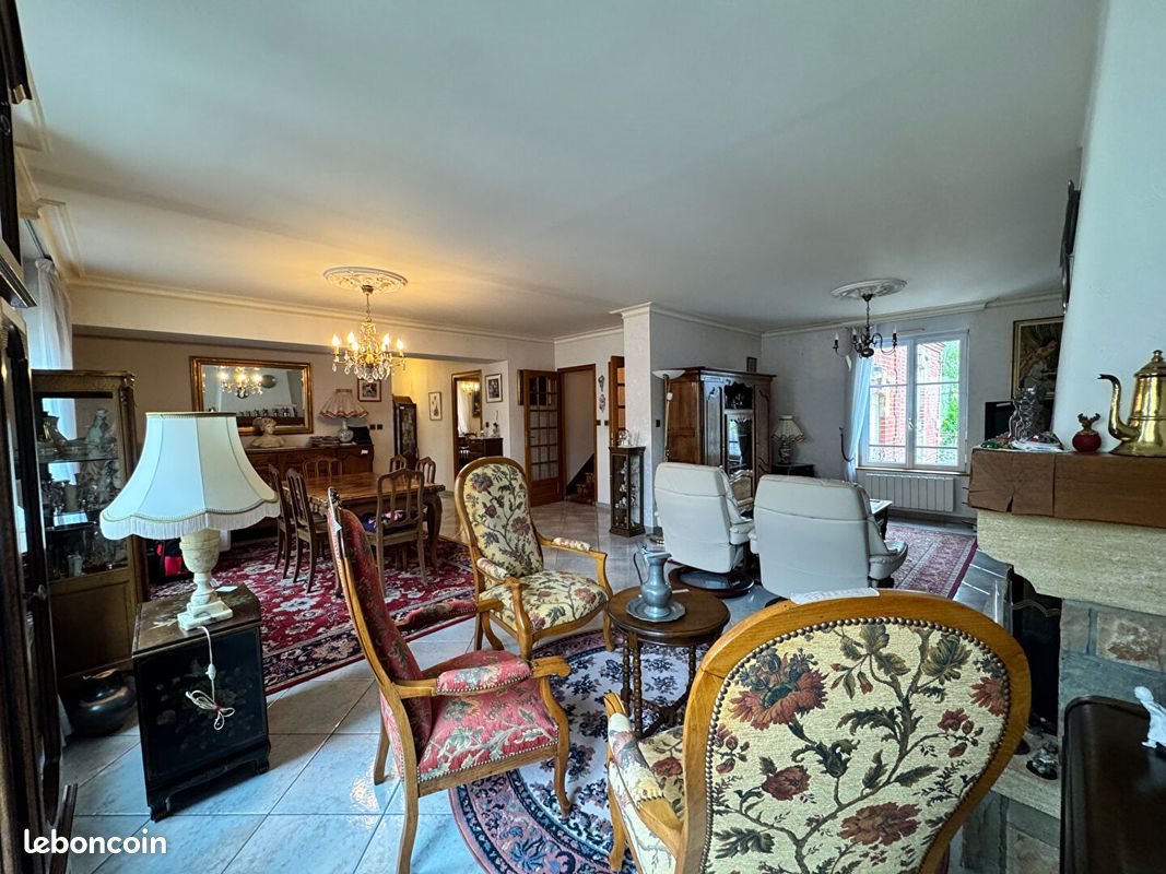 Appartement à vendre, 192m², Charleville-Mézières