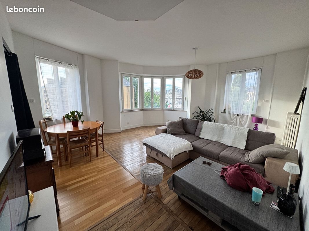 Appartement à vendre, 88m², Charleville-Mézières
