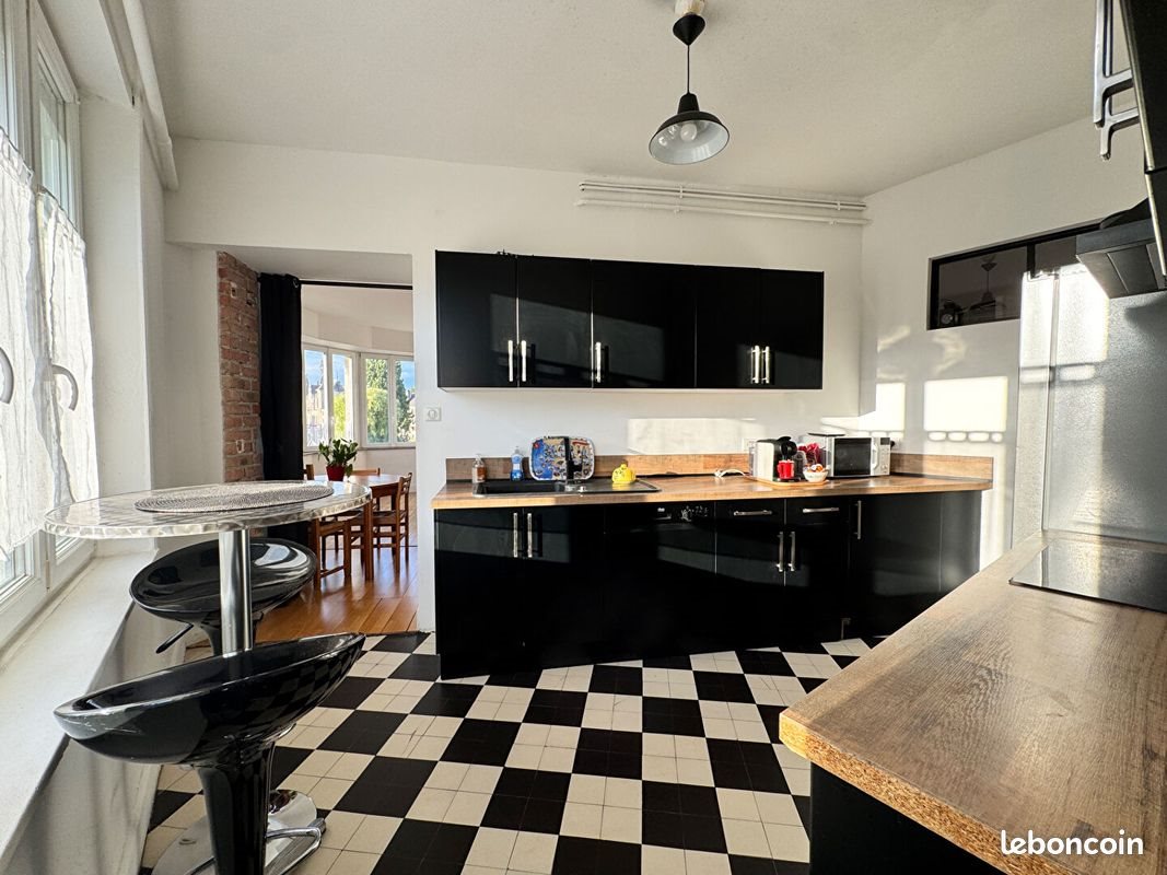 Appartement à vendre, 88m², Charleville-Mézières