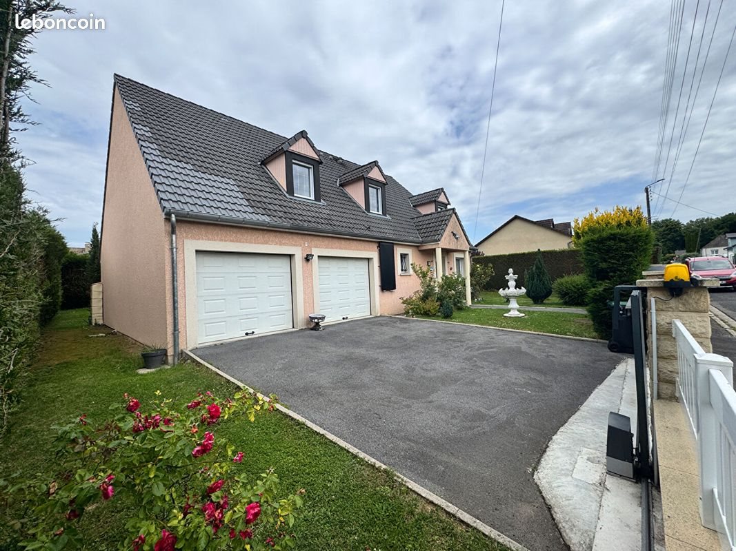 Maison à vendre, 156m², La Francheville
