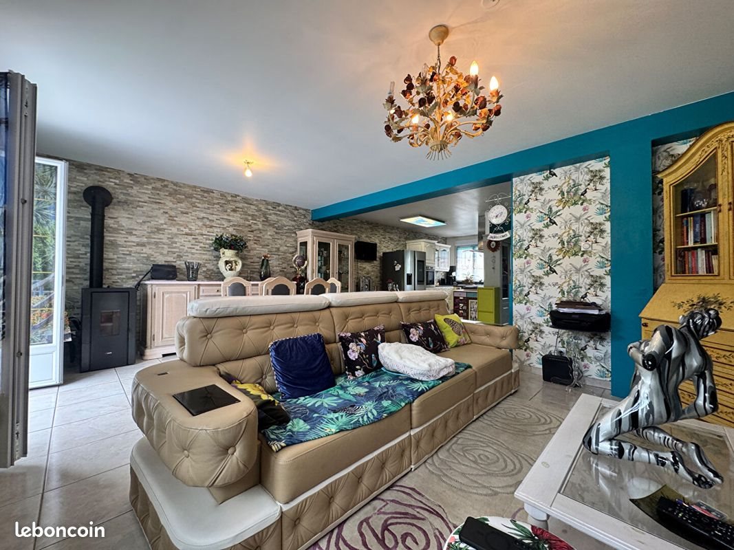 Maison à vendre, 156m², La Francheville