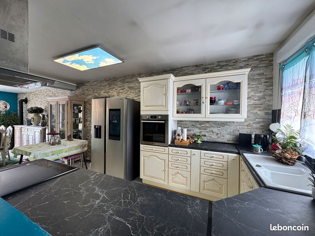Maison à vendre, 156m², La Francheville