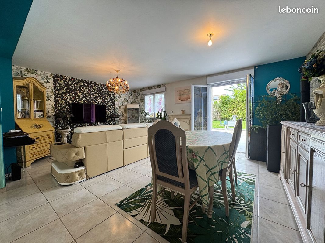 Maison à vendre, 156m², La Francheville