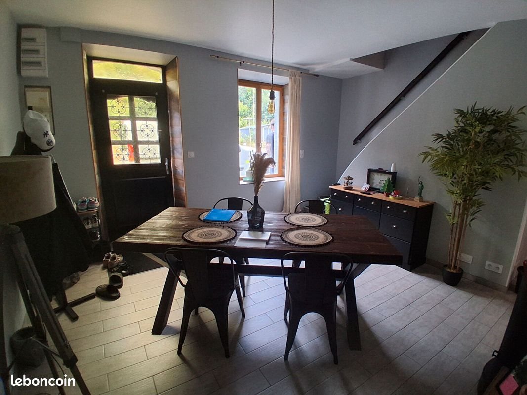 Maison à vendre, 105m², Deville