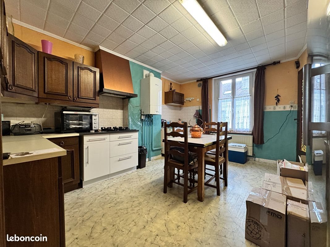 Maison à vendre, 81m², Charleville-Mézières
