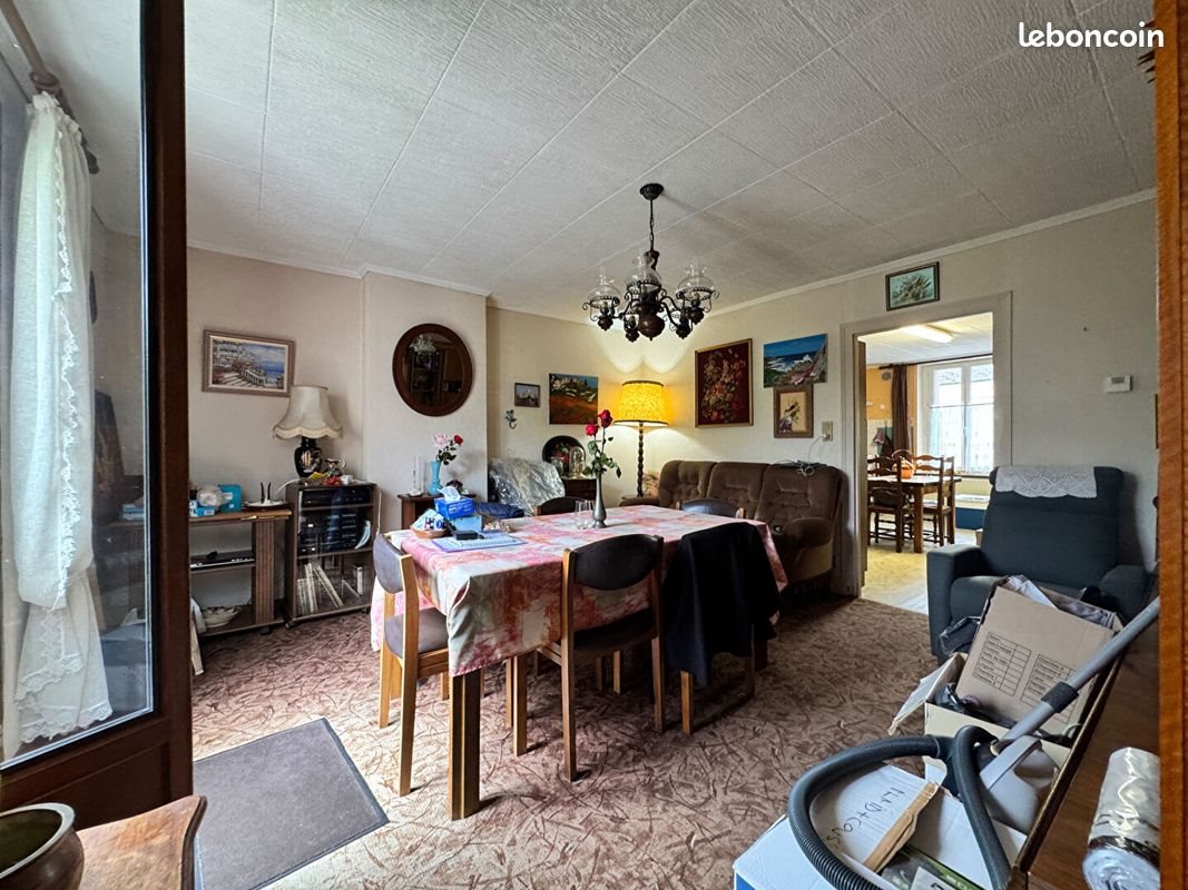 Maison à vendre, 81m², Charleville-Mézières