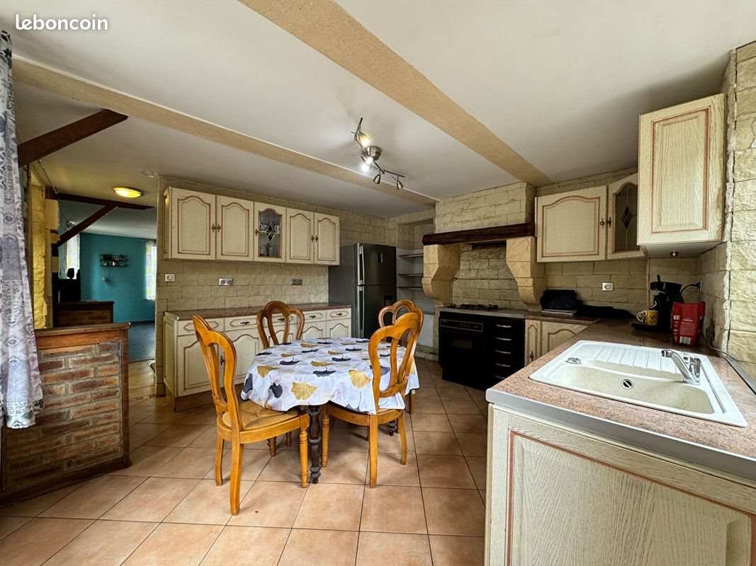 Maison à vendre, 115m², Gespunsart