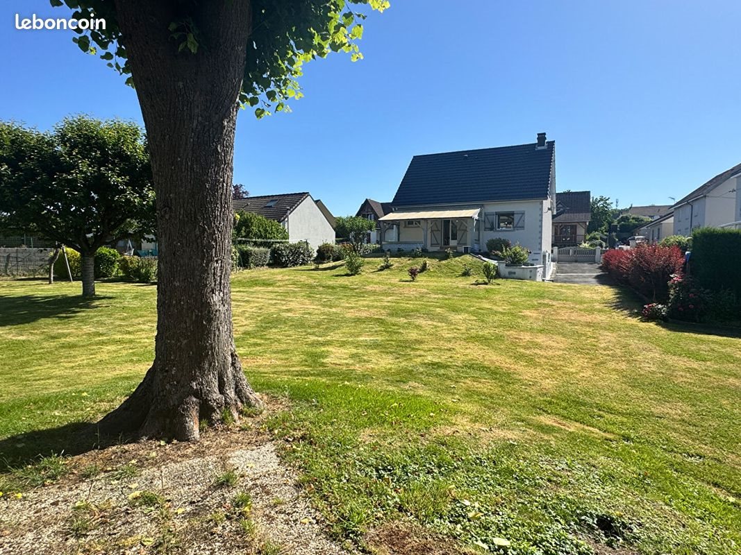 Maison à vendre, 100m², Lumes