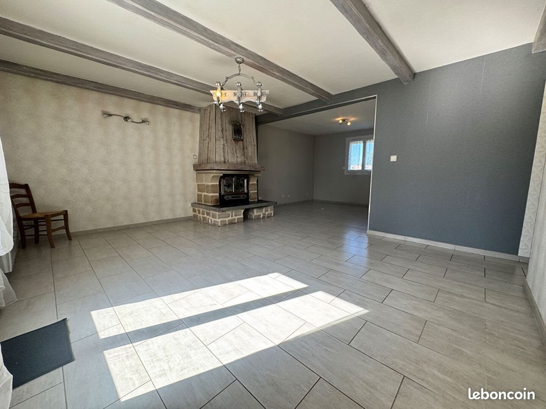 Maison à vendre, 100m², Lumes