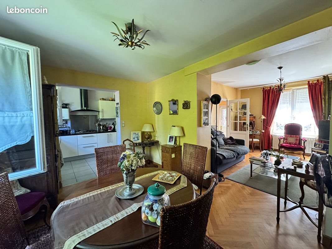 Maison à vendre, 87m², Charleville-Mézières