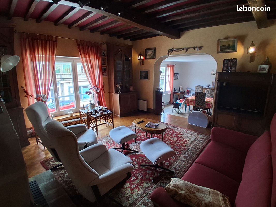 Appartement à vendre, 370m², Nouzonville