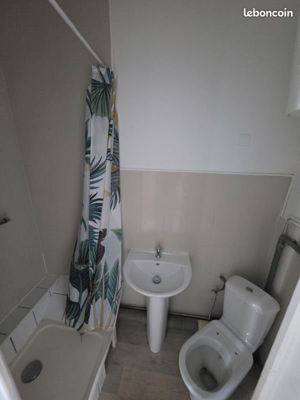 Appartement à louer, 14m², Charleville-Mézières