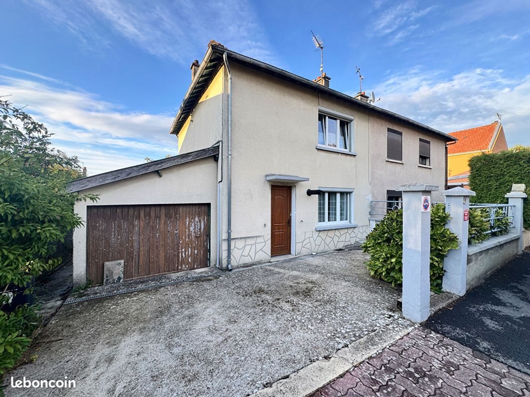 Maison à vendre, 66m², Charleville-Mézières