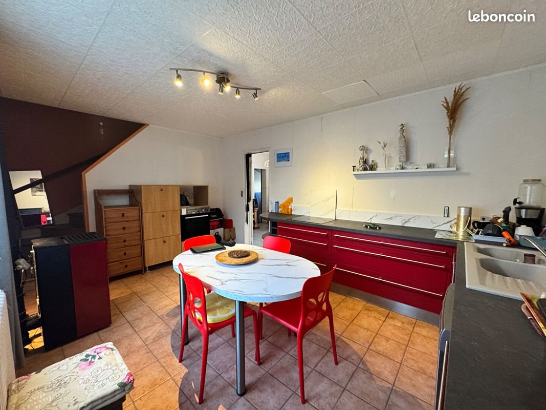Maison à vendre, 66m², Charleville-Mézières