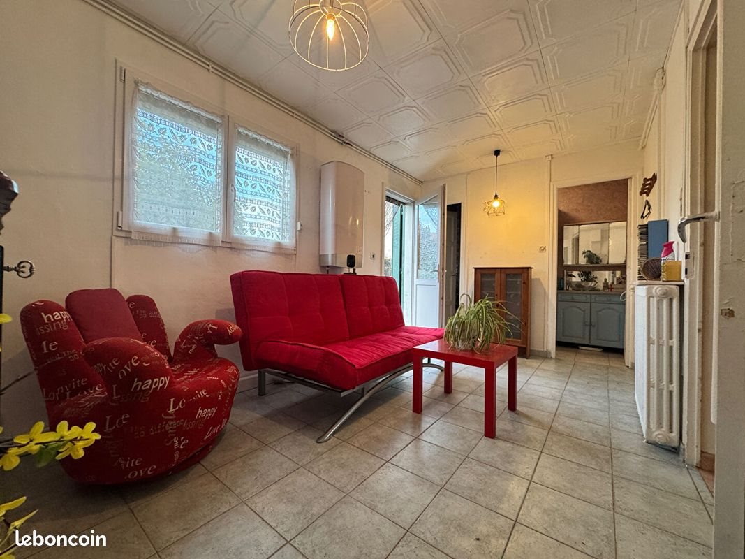 Maison à vendre, 66m², Charleville-Mézières