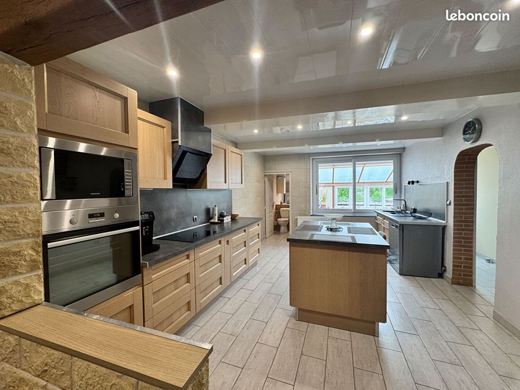 Maison à vendre, 148m², Renwez