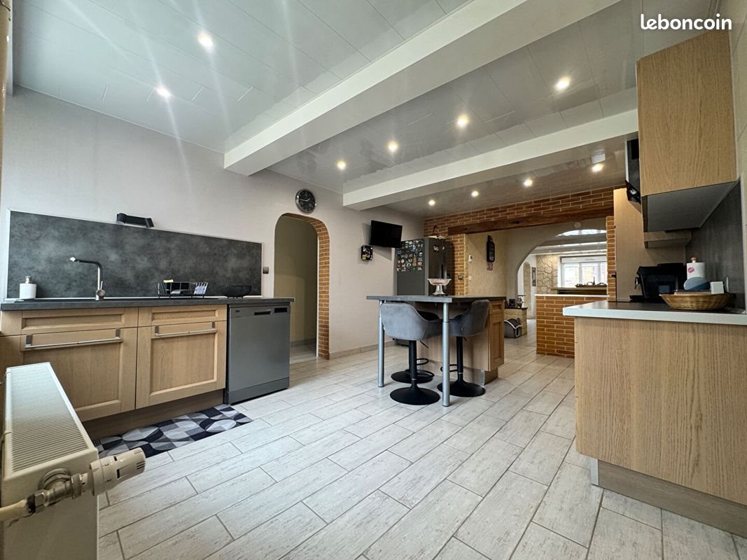Maison à vendre, 148m², Renwez