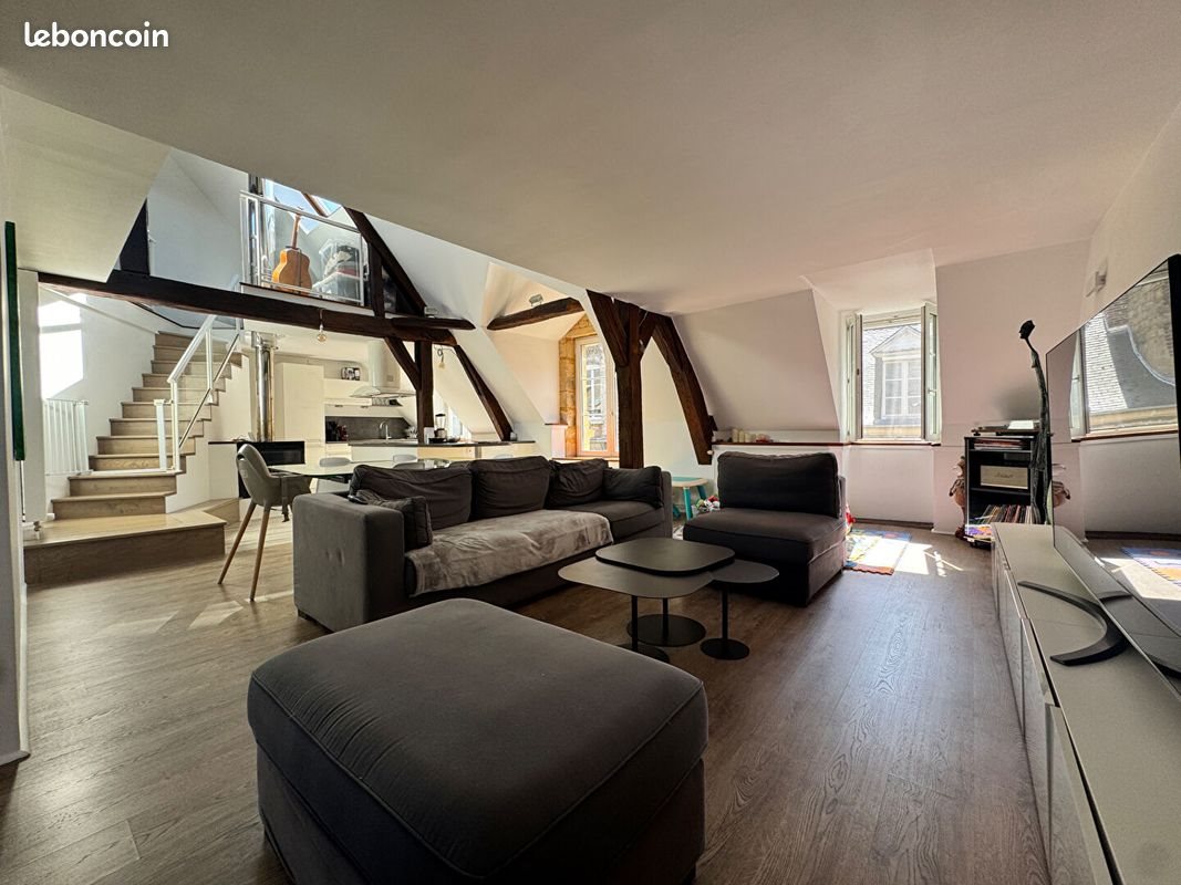 Appartement à vendre, 115m², Charleville-Mézières