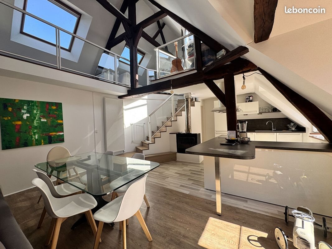Appartement à vendre, 115m², Charleville-Mézières