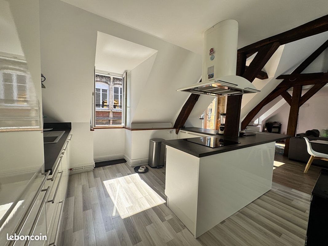 Appartement à vendre, 115m², Charleville-Mézières