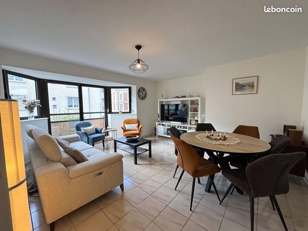 Appartement à vendre, 75m², Charleville-Mézières