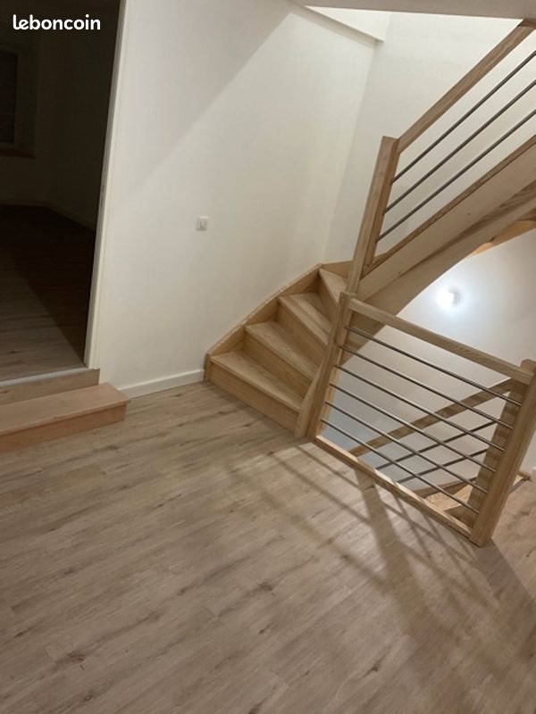 Maison à louer, 148m², Renwez