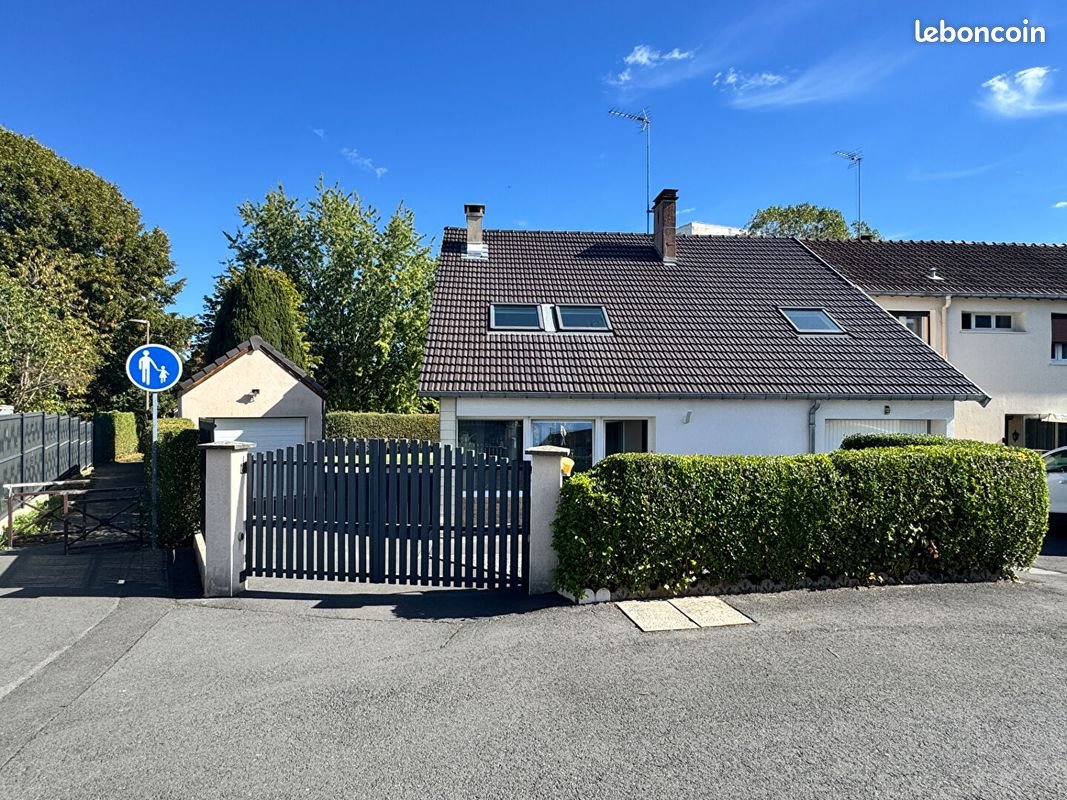 Maison à vendre, 102m², Charleville-Mézières