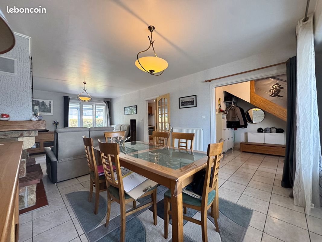 Maison à vendre, 102m², Charleville-Mézières