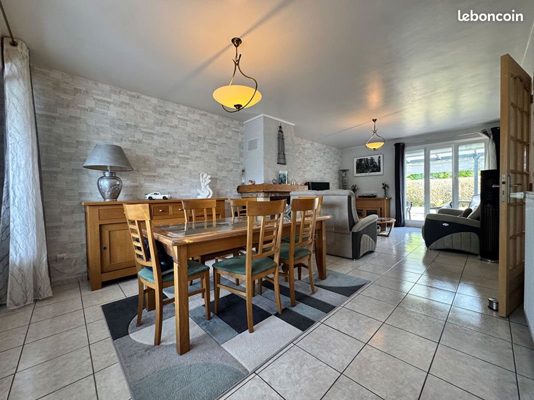 Maison à vendre, 102m², Charleville-Mézières