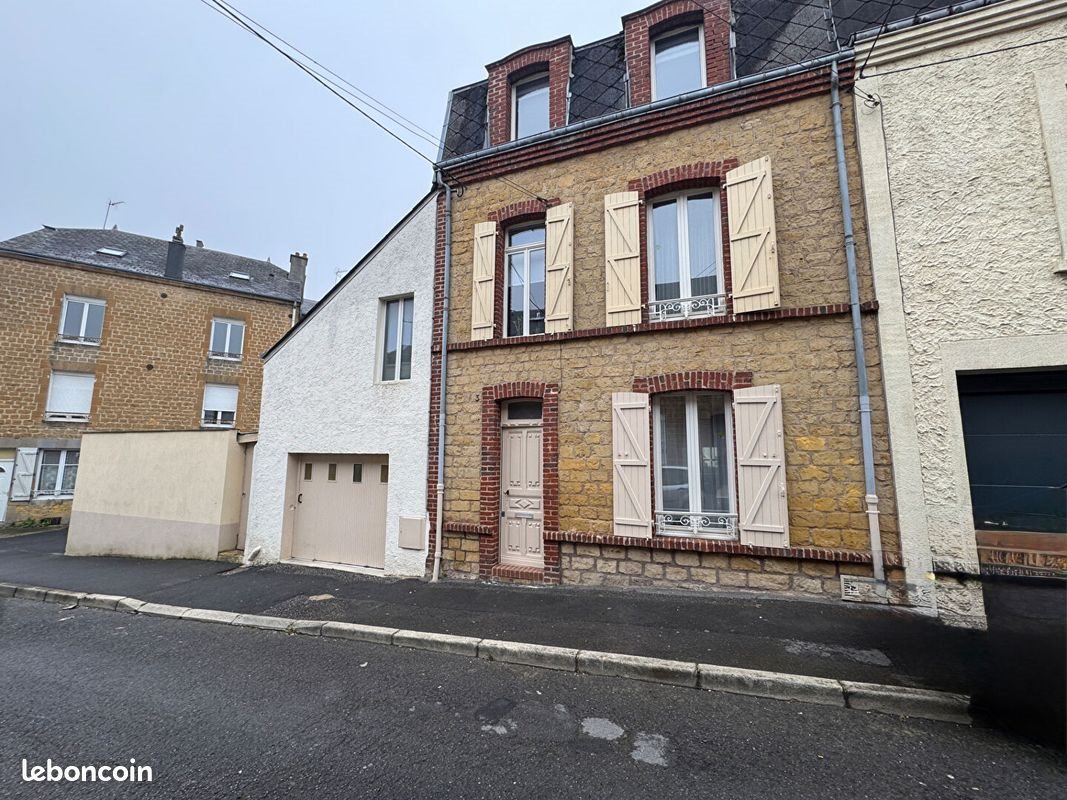 Maison à vendre, 133m², Charleville-Mézières