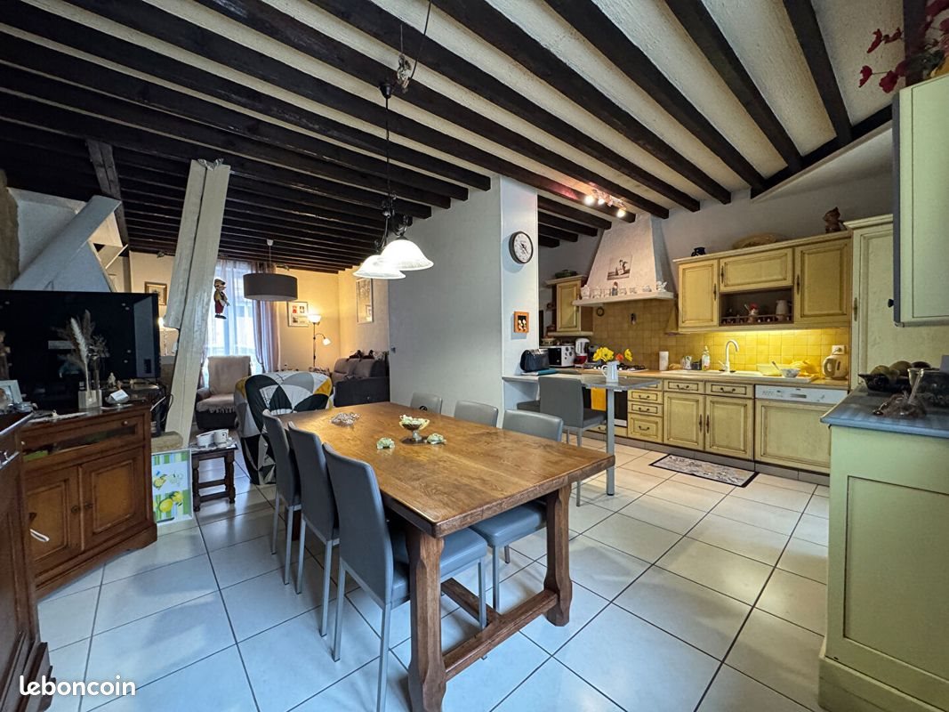 Maison à vendre, 133m², Charleville-Mézières