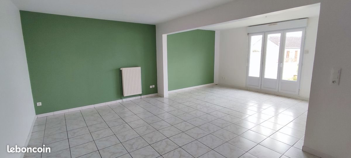 Appartement à louer, 118m², Montcy-Notre-Dame