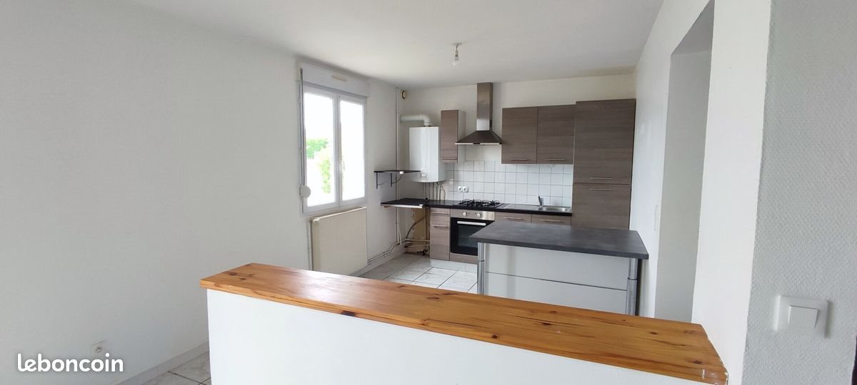 Appartement à louer, 118m², Montcy-Notre-Dame