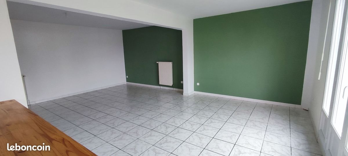 Appartement à louer, 118m², Montcy-Notre-Dame