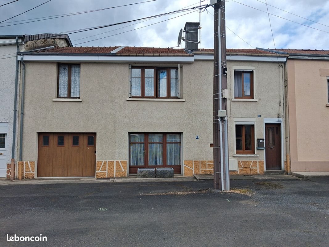 Maison à vendre, 90m², Gespunsart