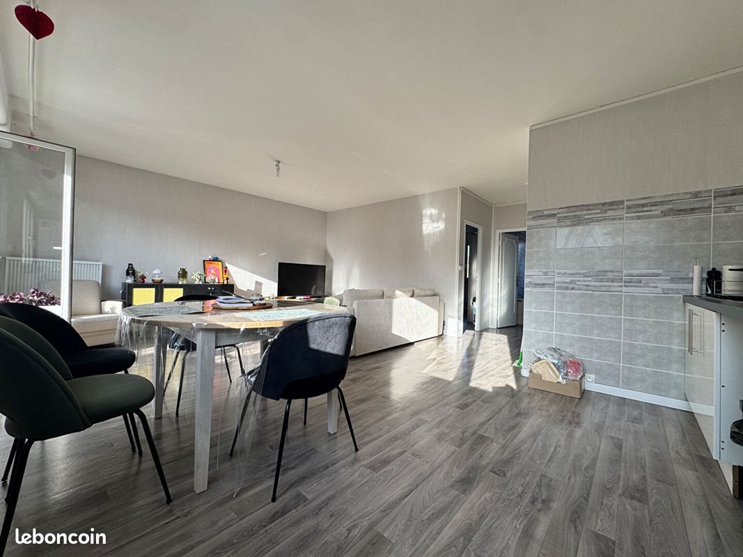 Appartement à vendre, 60m², Charleville-Mézières