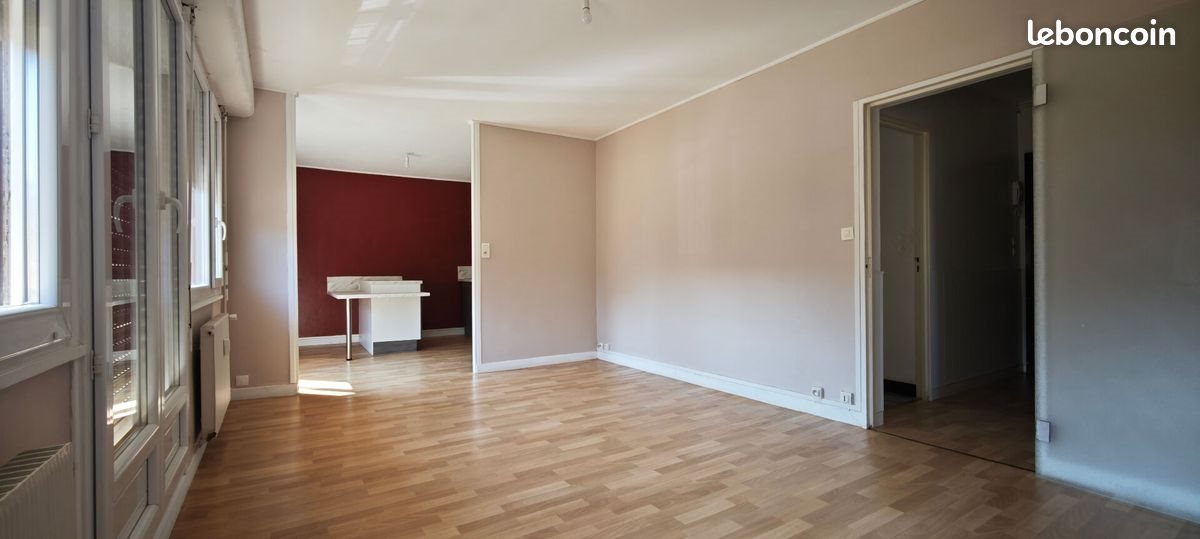 Appartement à louer, 68m², Charleville-Mézières