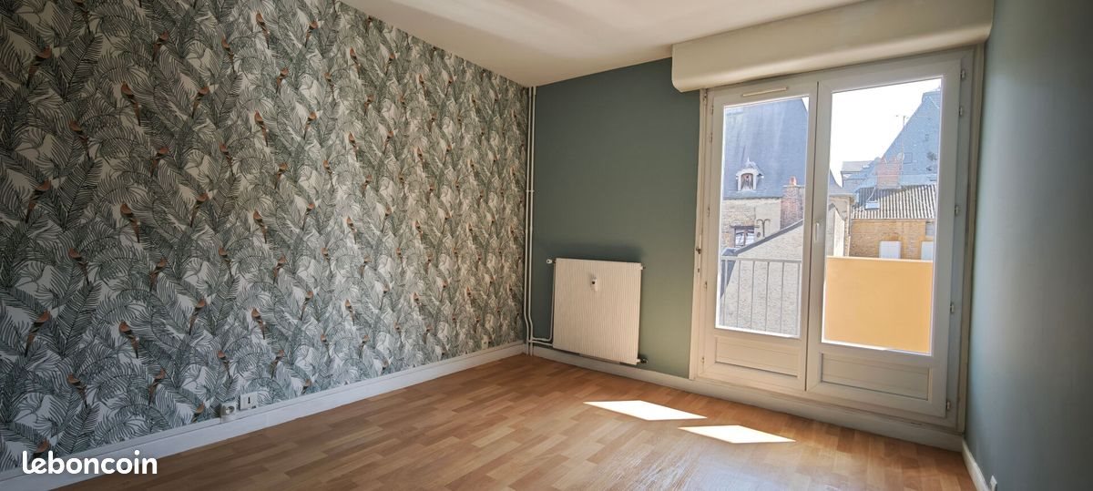 Appartement à louer, 68m², Charleville-Mézières