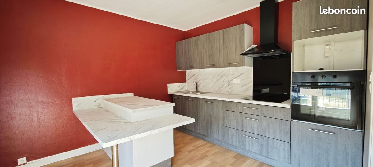 Appartement à louer, 68m², Charleville-Mézières