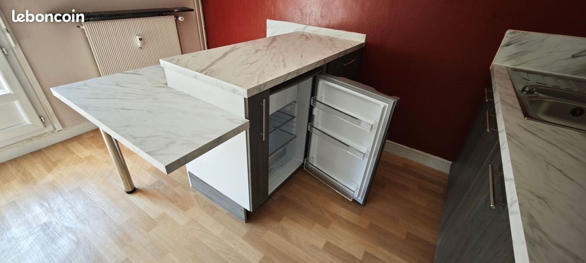 Appartement à louer, 68m², Charleville-Mézières