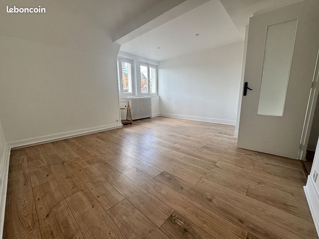 Appartement à vendre, 44m², Charleville-Mézières